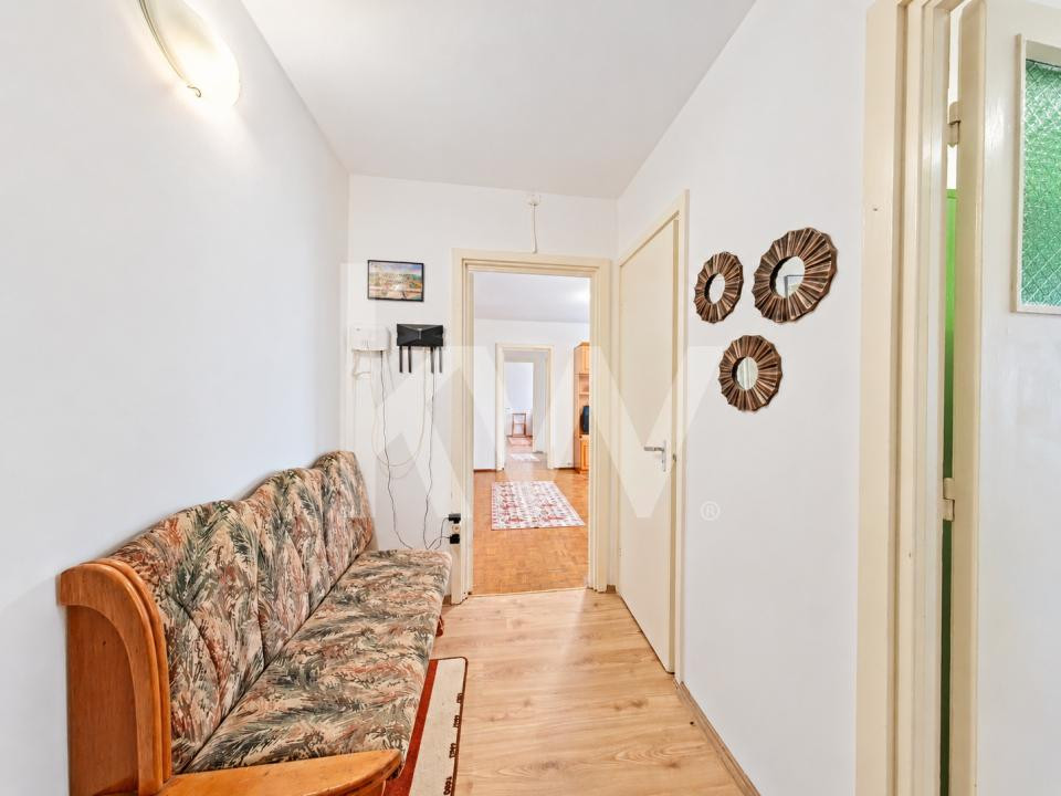 Închiriere apartament cu 2 camere, mobilat si utilat, zona Astra