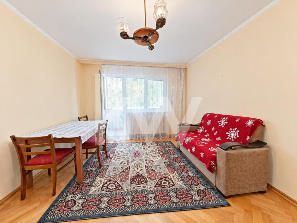 Închiriere apartament cu 2 camere, mobilat si utilat, strada Zizinului 