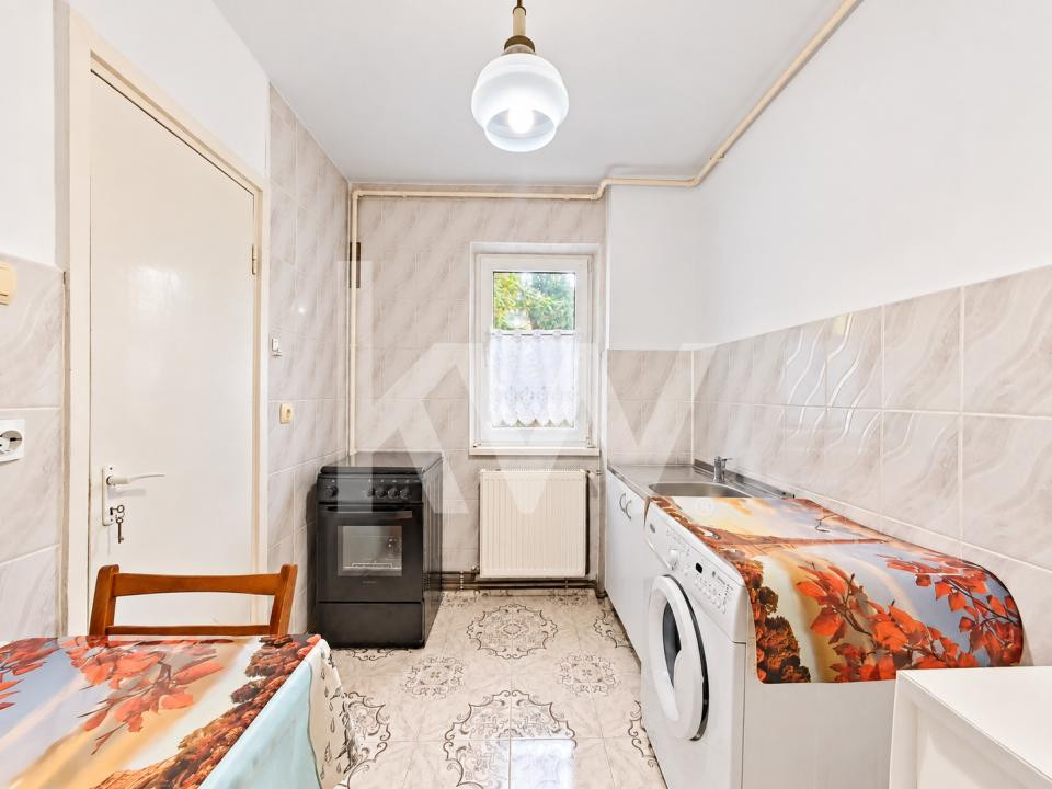Închiriere apartament cu 2 camere, mobilat si utilat, strada Zizinului 