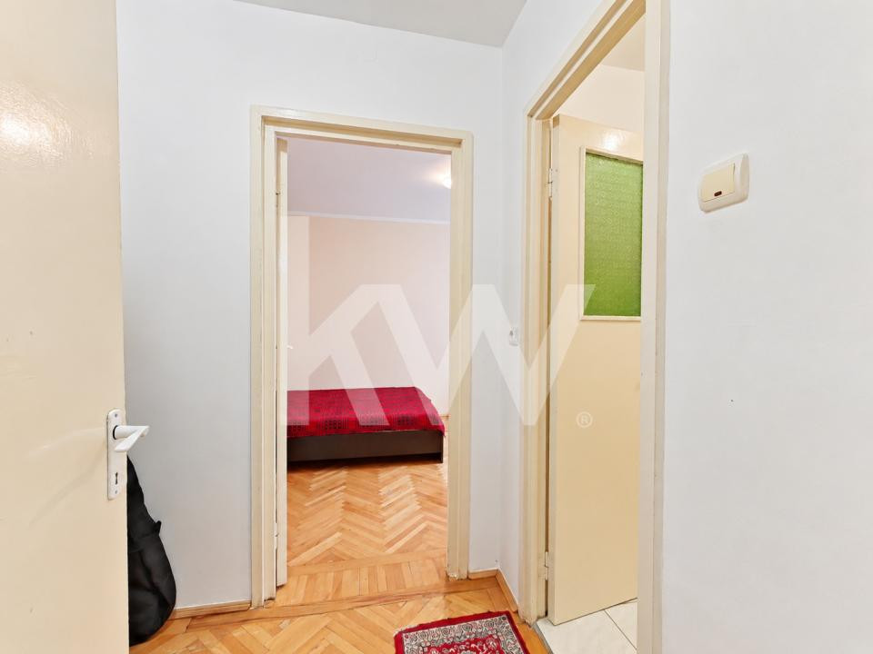 Închiriere apartament cu 2 camere, mobilat si utilat, strada Zizinului 