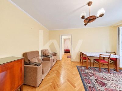 Închiriere apartament cu 2 camere, mobilat si utilat, strada Zizinului 