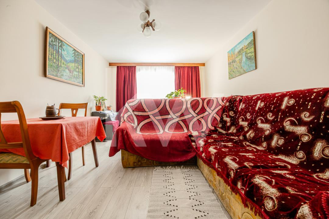 Vânzare apartament cu 3 camere, 80 mp, strada Vișinului – Zona Noua