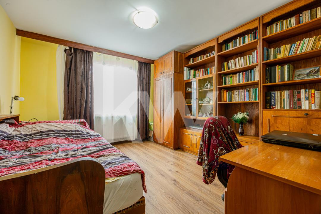 Vânzare apartament cu 3 camere, 80 mp, strada Vișinului – Zona Noua