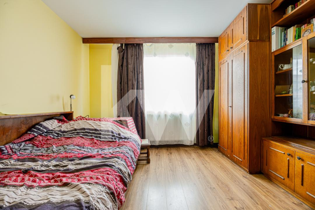 Vânzare apartament cu 3 camere, 80 mp, strada Vișinului – Zona Noua
