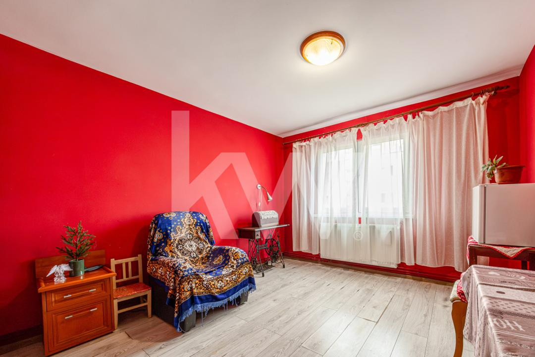 Vânzare apartament cu 3 camere, 80 mp, strada Vișinului – Zona Noua
