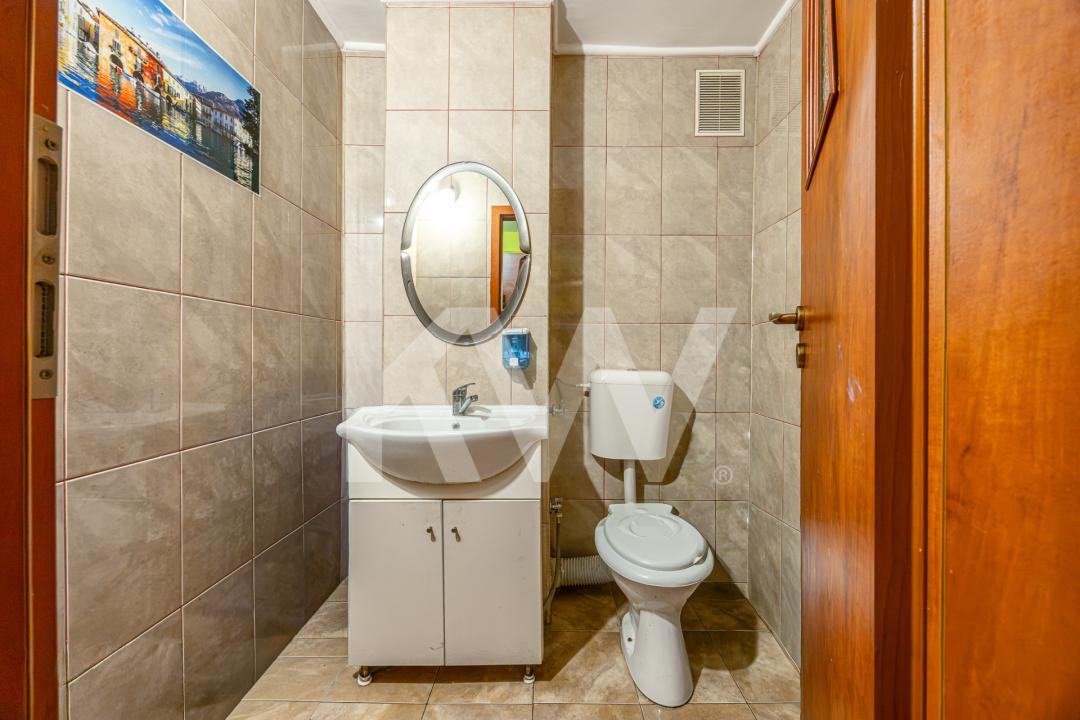 Vânzare apartament cu 3 camere, 80 mp, strada Vișinului – Zona Noua