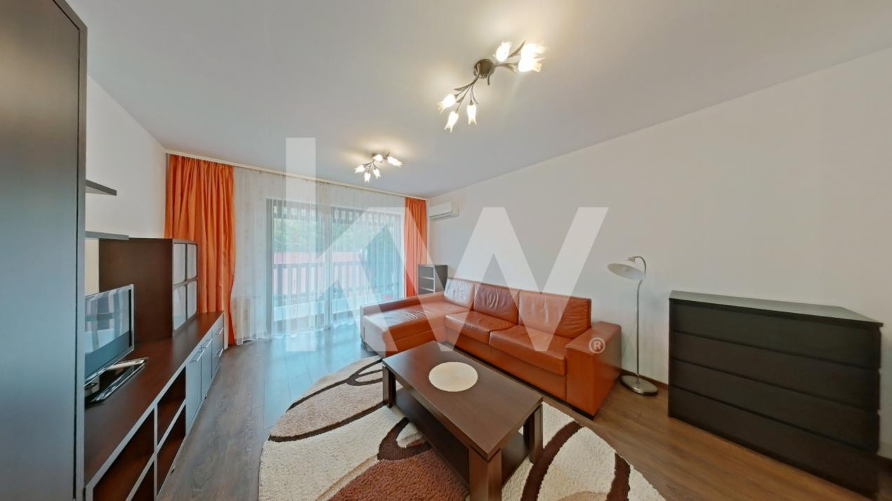Apartament modern, 2 camere, Tampa Gardens - Racadau