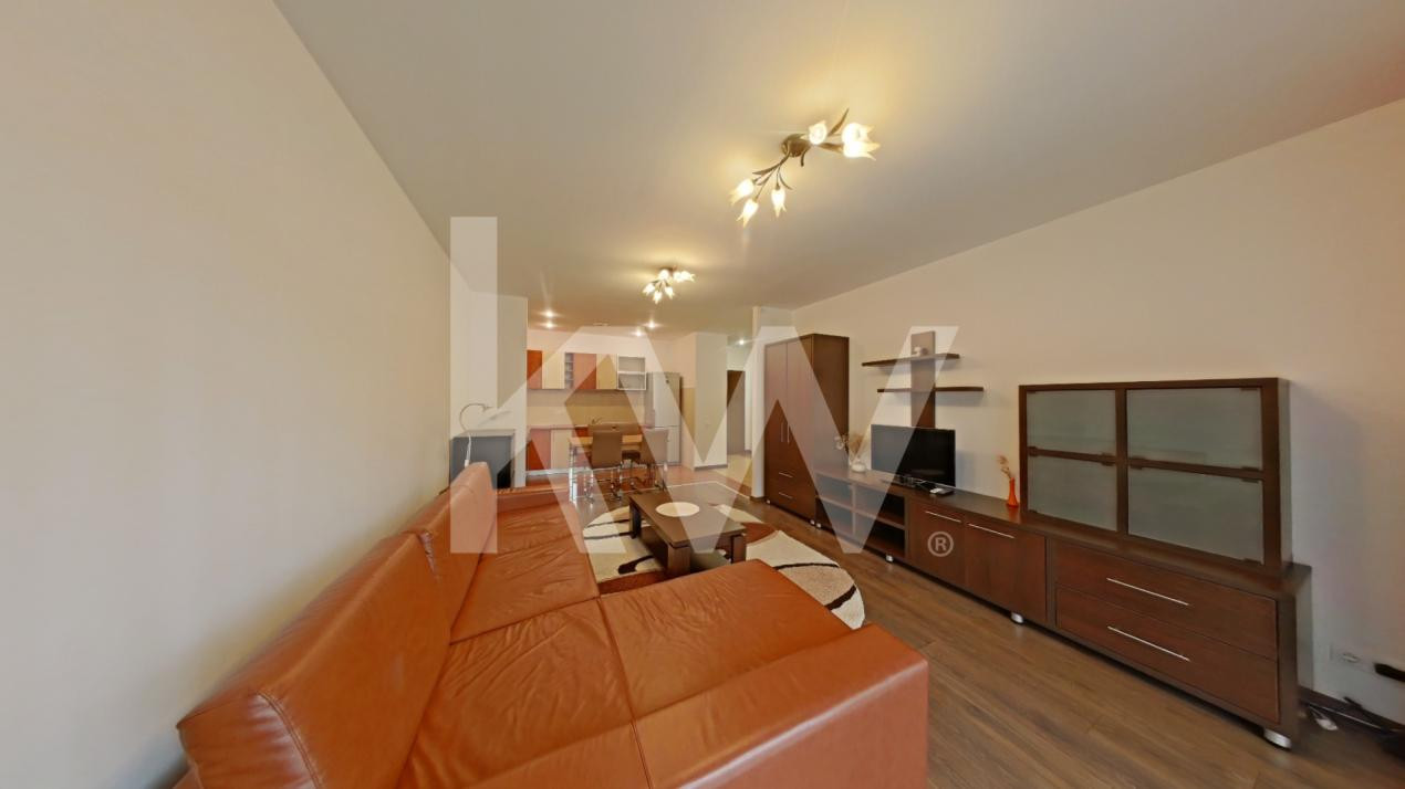 Apartament modern, 2 camere, Tampa Gardens - Racadau