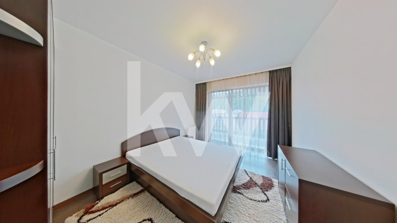 Apartament modern, 2 camere, Tampa Gardens - Racadau