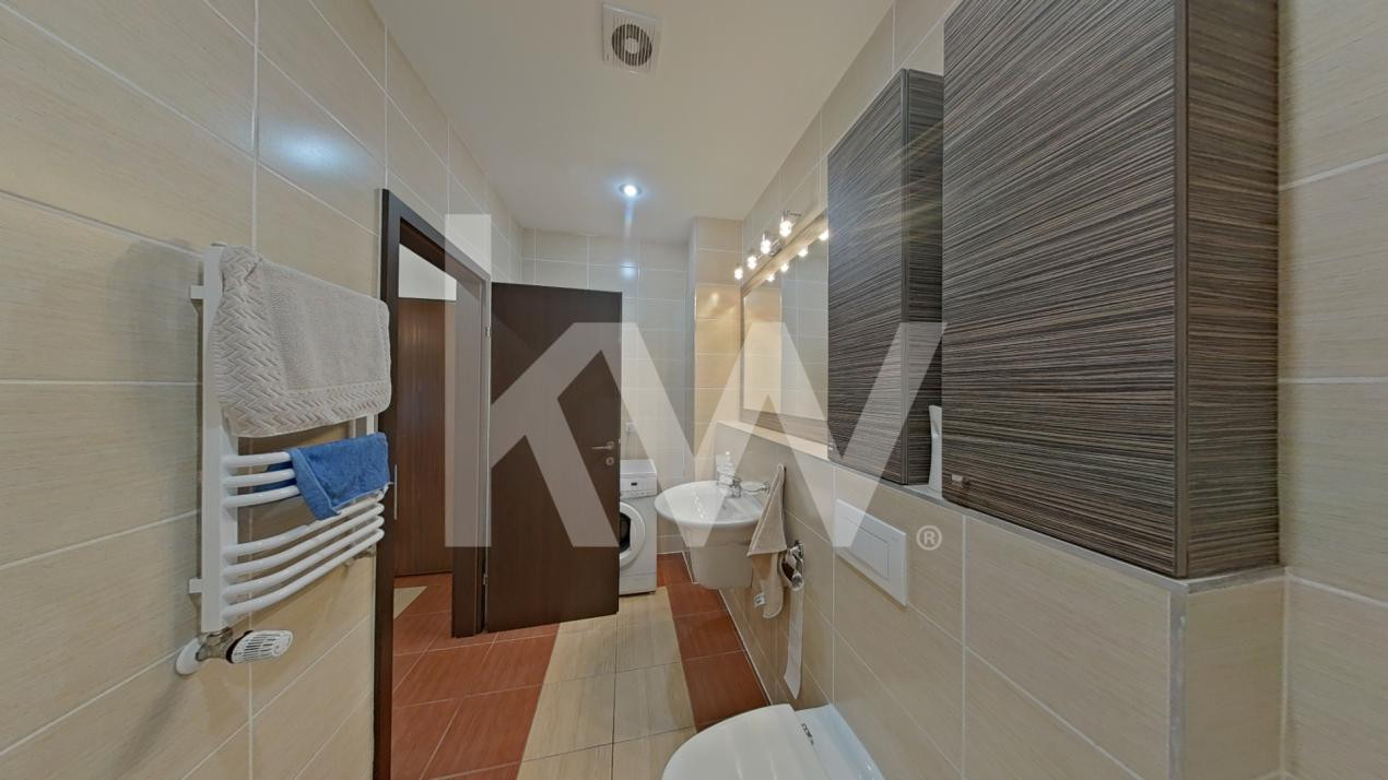 Apartament modern, 2 camere, Tampa Gardens - Racadau