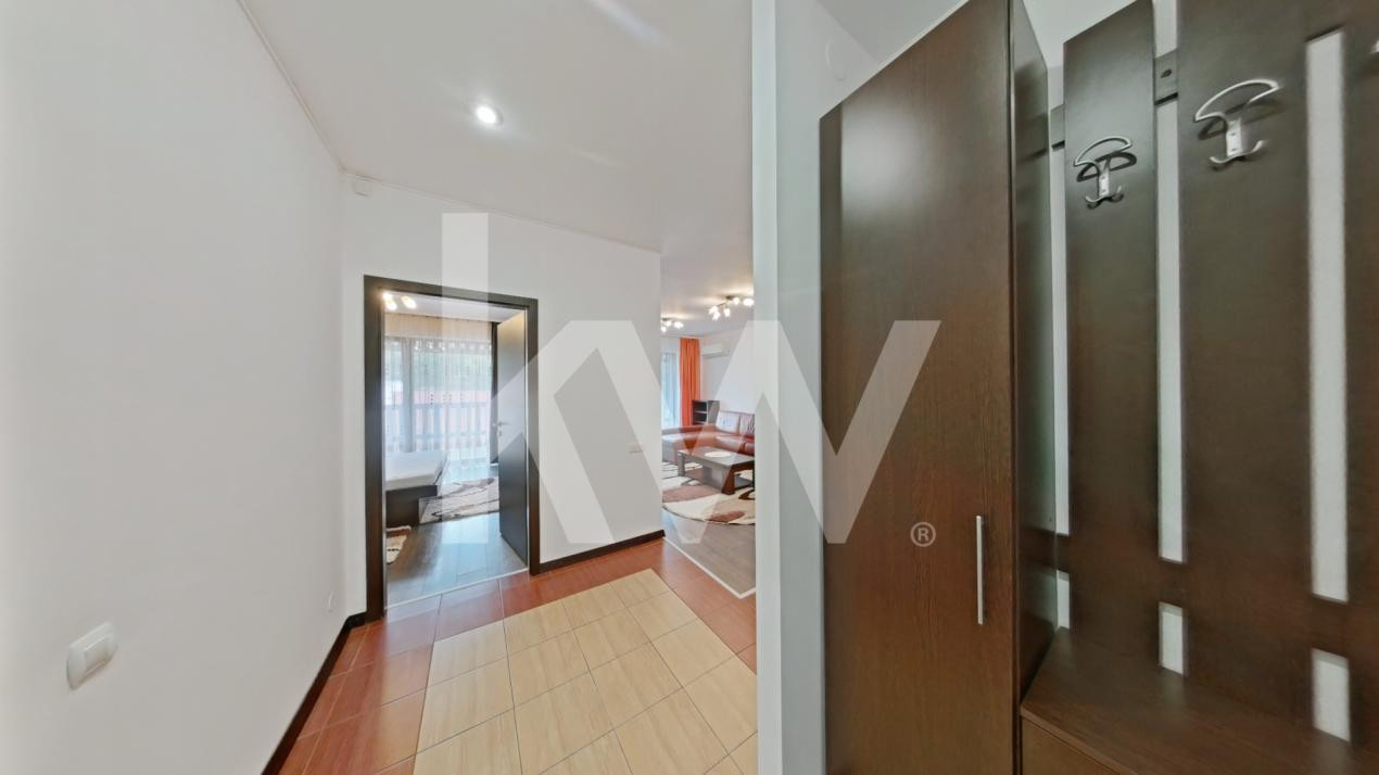 Apartament modern, 2 camere, Tampa Gardens - Racadau