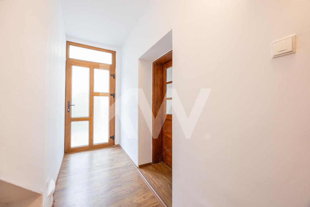 Apartament in vila, 3 camere –  Centrul Vechi - Piata Unirii 
