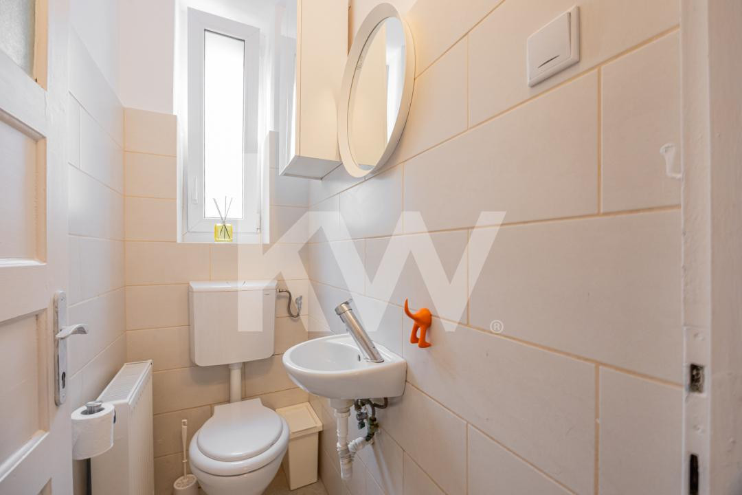 Apartament in vila, 3 camere –  Centrul Vechi - Piata Unirii 