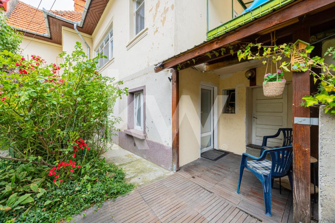Apartament in vila, 3 camere –  Centrul Vechi - Piata Unirii 
