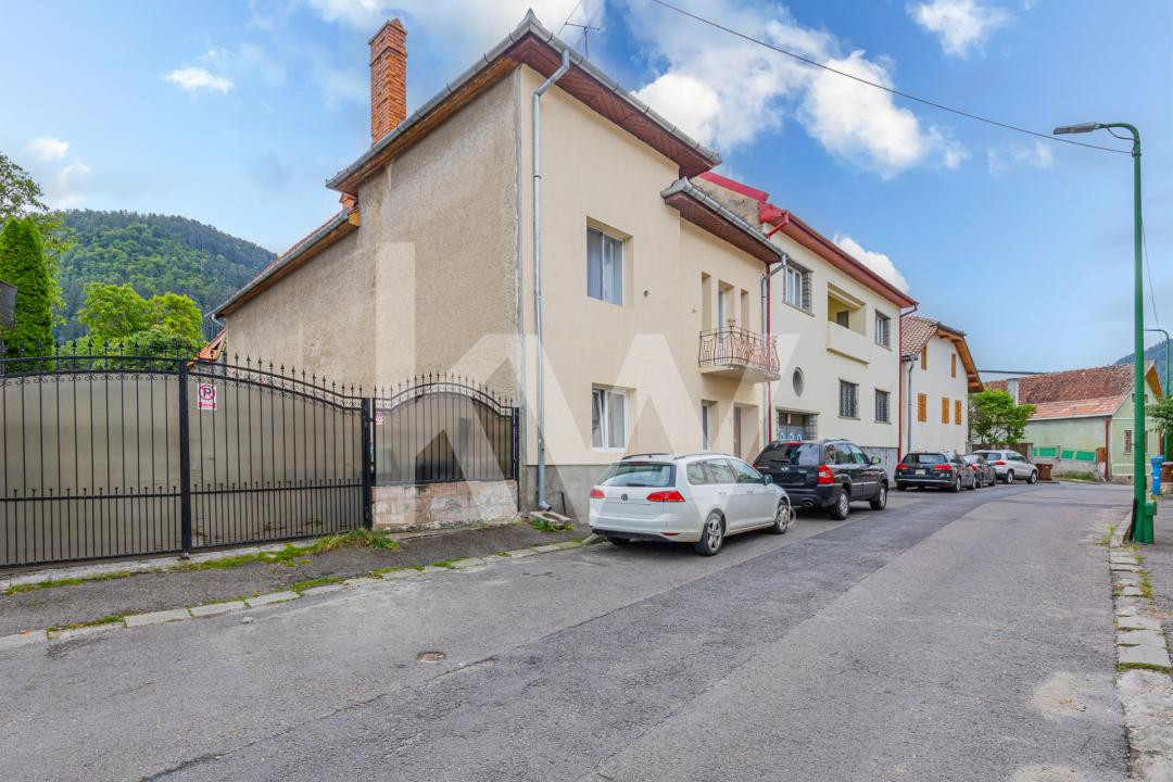 Apartament in vila, 3 camere –  Centrul Vechi - Piata Unirii 