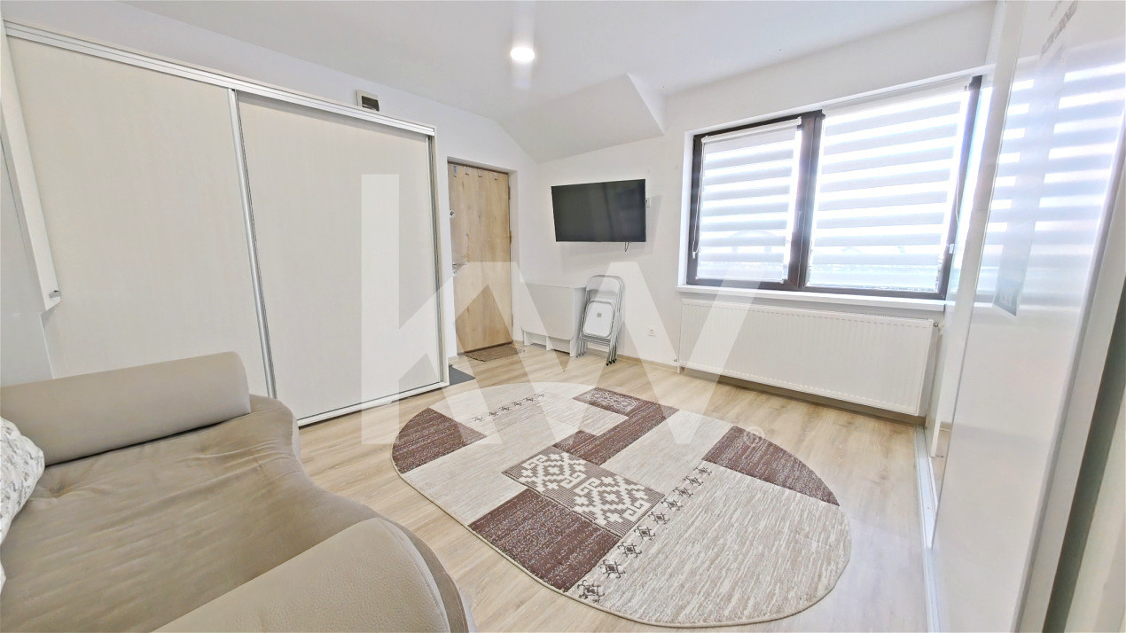 Garsoniera de vanzare in Ghimbav / Comision 0 %