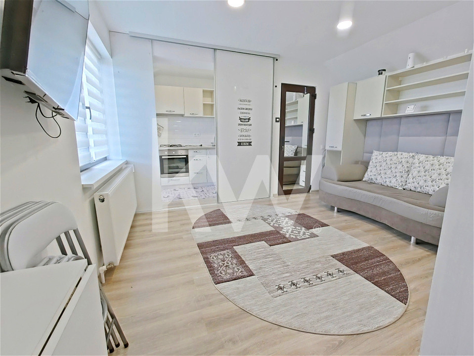 Garsoniera de vanzare in Ghimbav / Comision 0 %