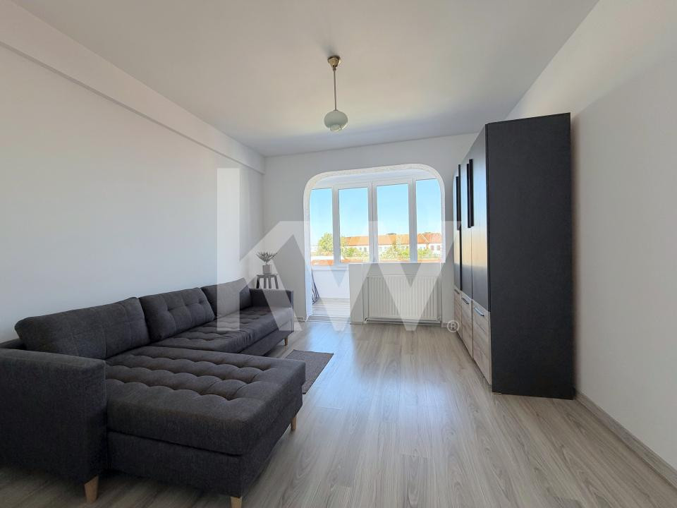 Apartament de inchiriat, 2 camere, langa mall Afi, view superb