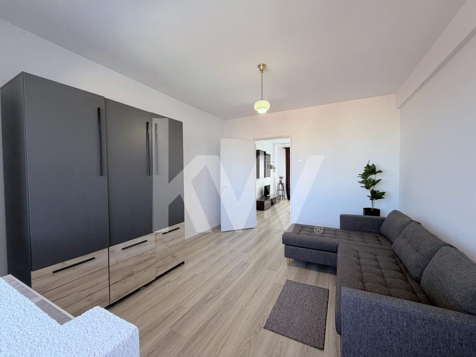 Apartament de inchiriat, 2 camere, langa mall Afi, view superb