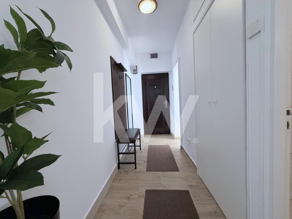 Apartament de inchiriat, 2 camere, langa mall Afi, view superb