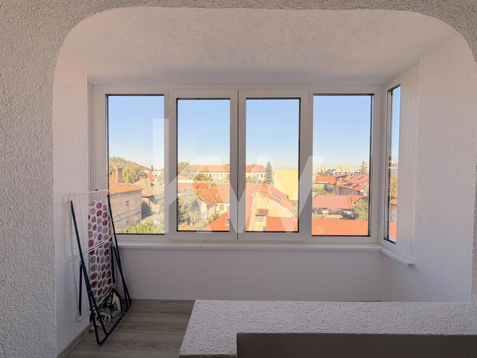 Apartament de inchiriat, 2 camere, langa mall Afi, view superb