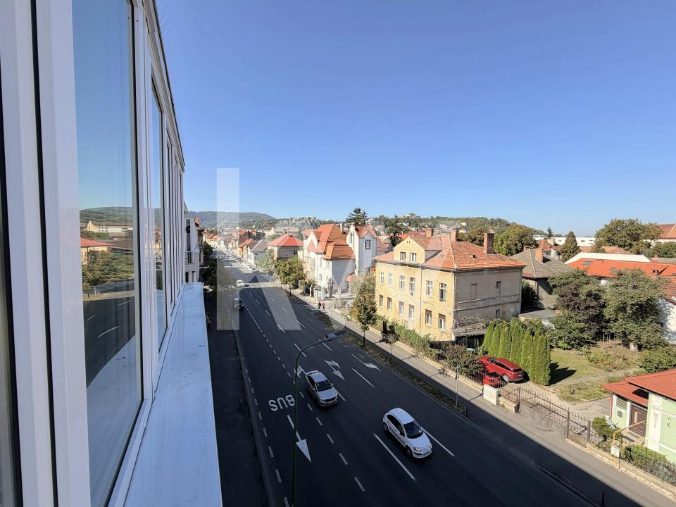 Apartament de inchiriat, 2 camere, langa mall Afi, view superb