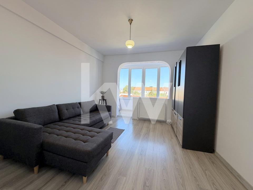 Apartament de inchiriat, 2 camere, langa mall Afi, view superb
