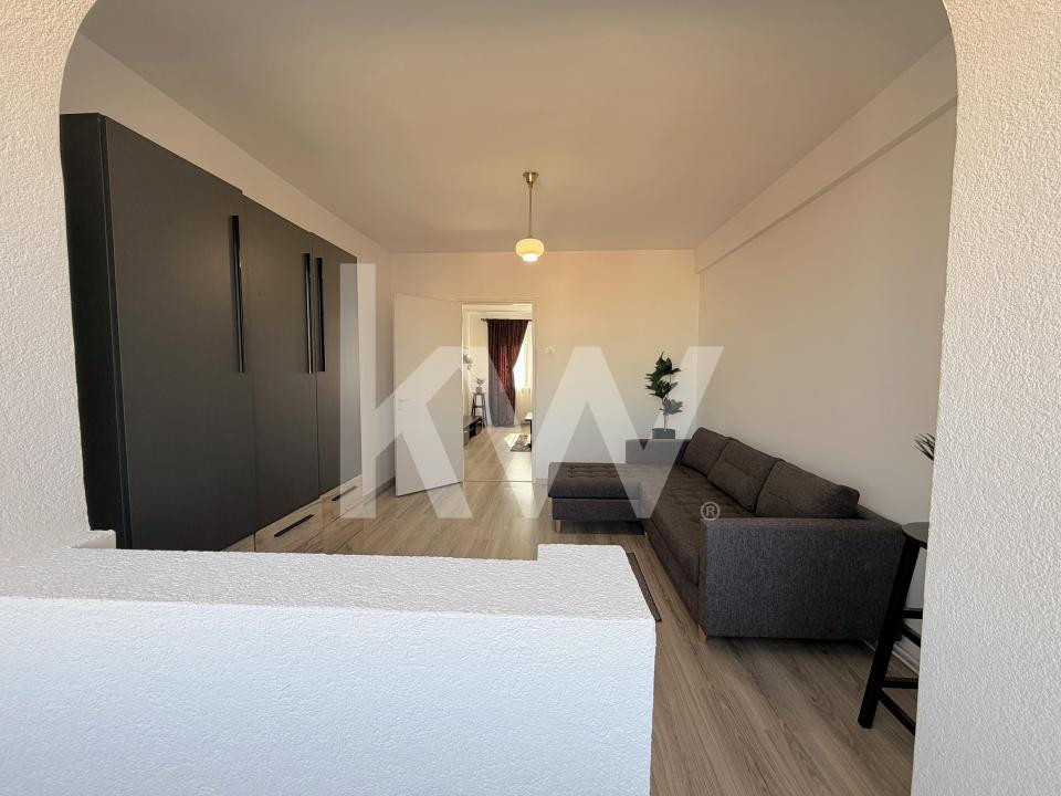 Apartament de inchiriat, 2 camere, langa mall Afi, view superb