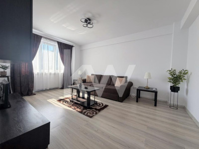 Apartament de inchiriat, 2 camere, central, renovat recent