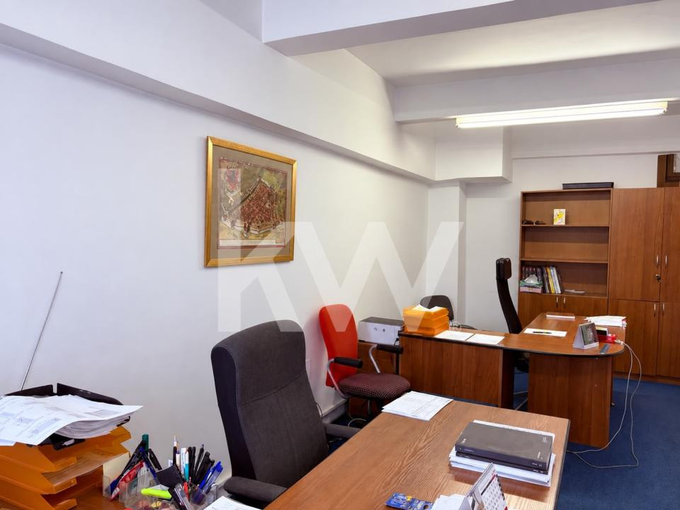 Spațiu comercial de închiriat - zona Coresi
