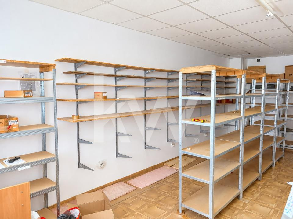 Spațiu comercial de închiriat - zona Coresi