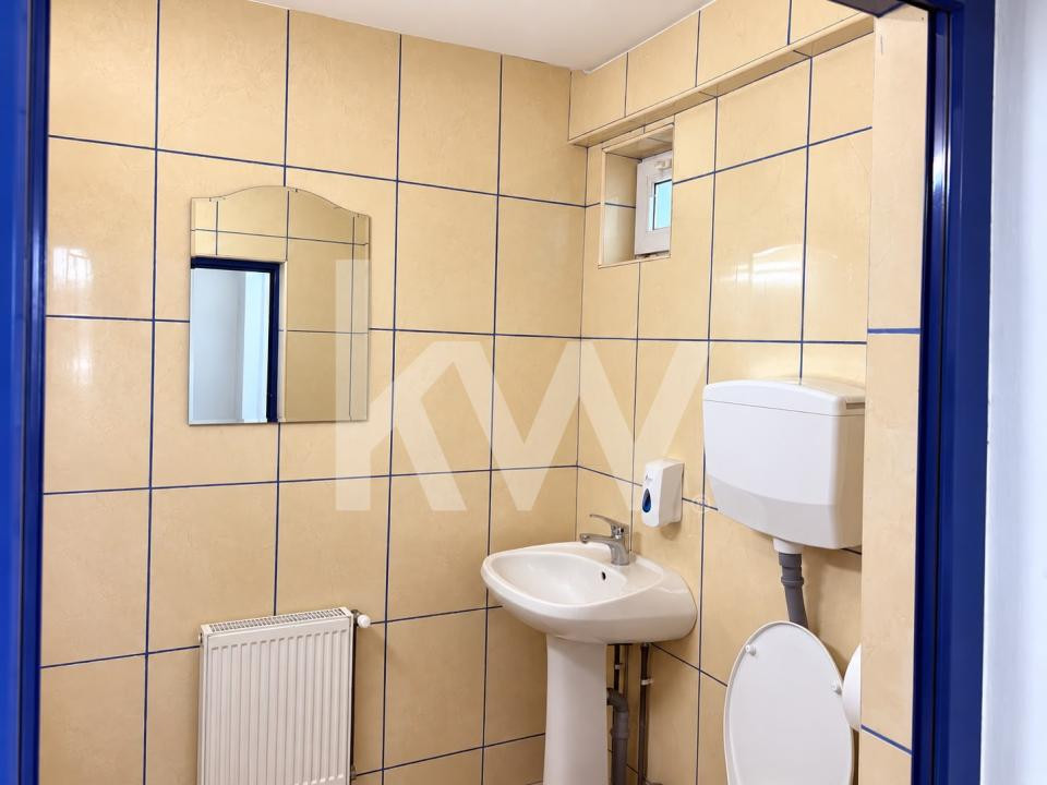 Spațiu comercial de închiriat - zona Coresi