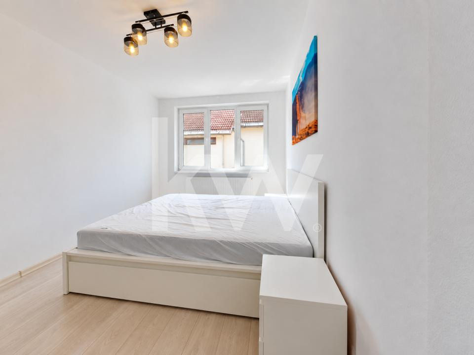 Închiriere apartament cu 2 camere, renovat si spatios - Strada Lungă