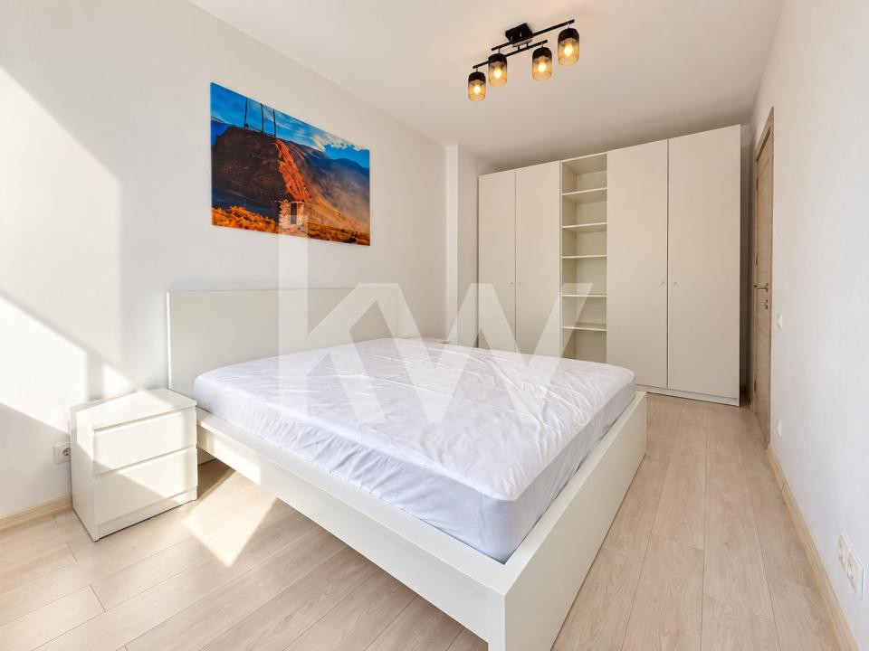 Închiriere apartament cu 2 camere, renovat si spatios - Strada Lungă
