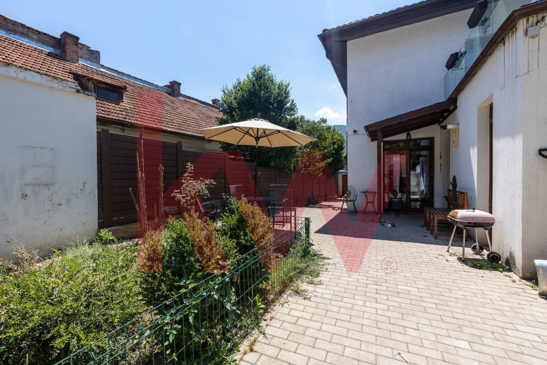 Casa moderna in inima Brasovului, COMISION 0%