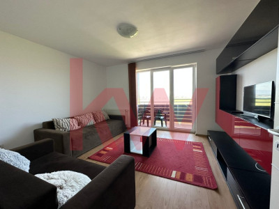 Garsoniera mobilata si utilata in Avantgarden 3 Brasov