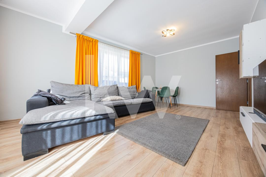 Apartament modern, 2 camere, parcare subterana – Tractorul – 0%comision