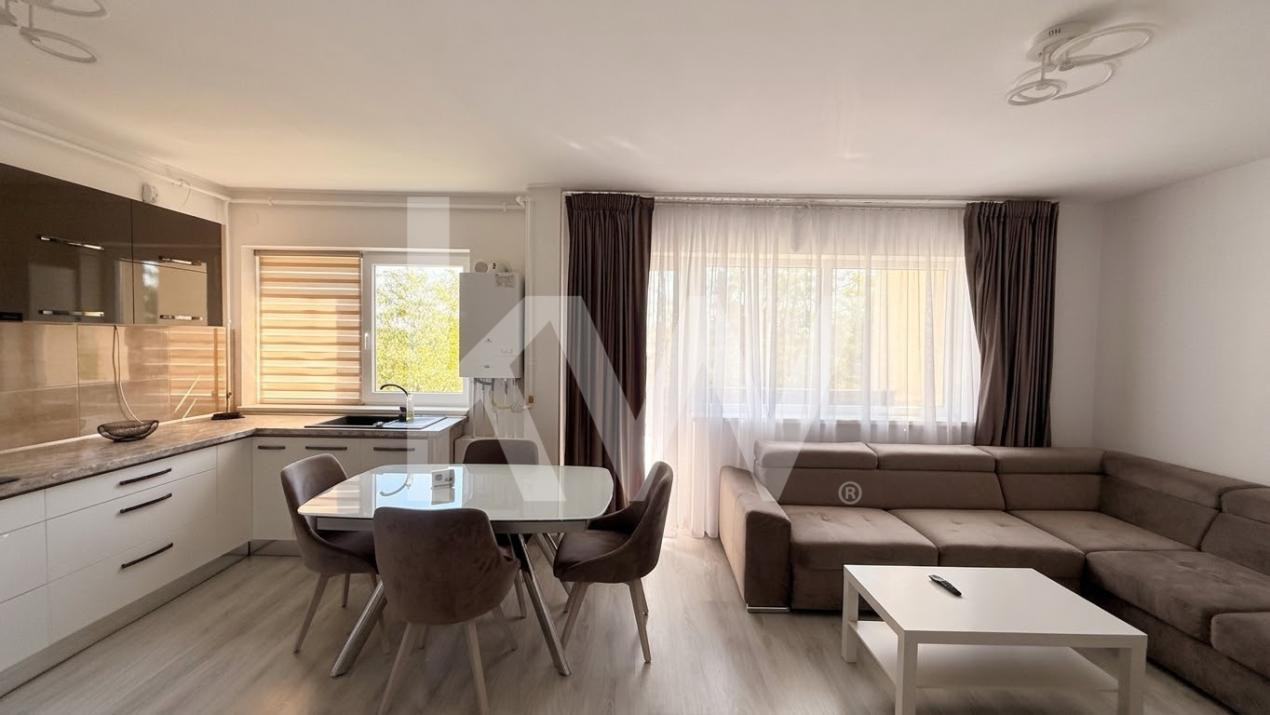 Apartament 3 camere de închiriat | Subcetate Residence | 72 mp utili | 2 băi | 