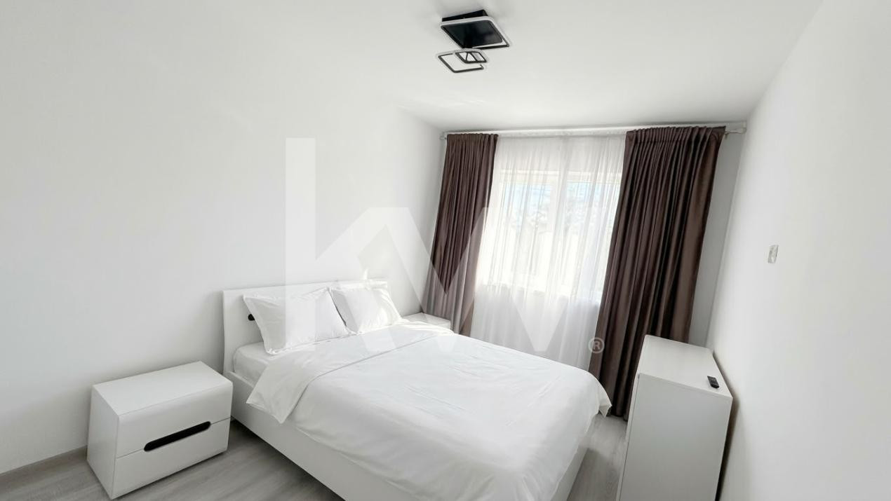 Apartament 3 camere de închiriat | Subcetate Residence | 72 mp utili | 2 băi | 