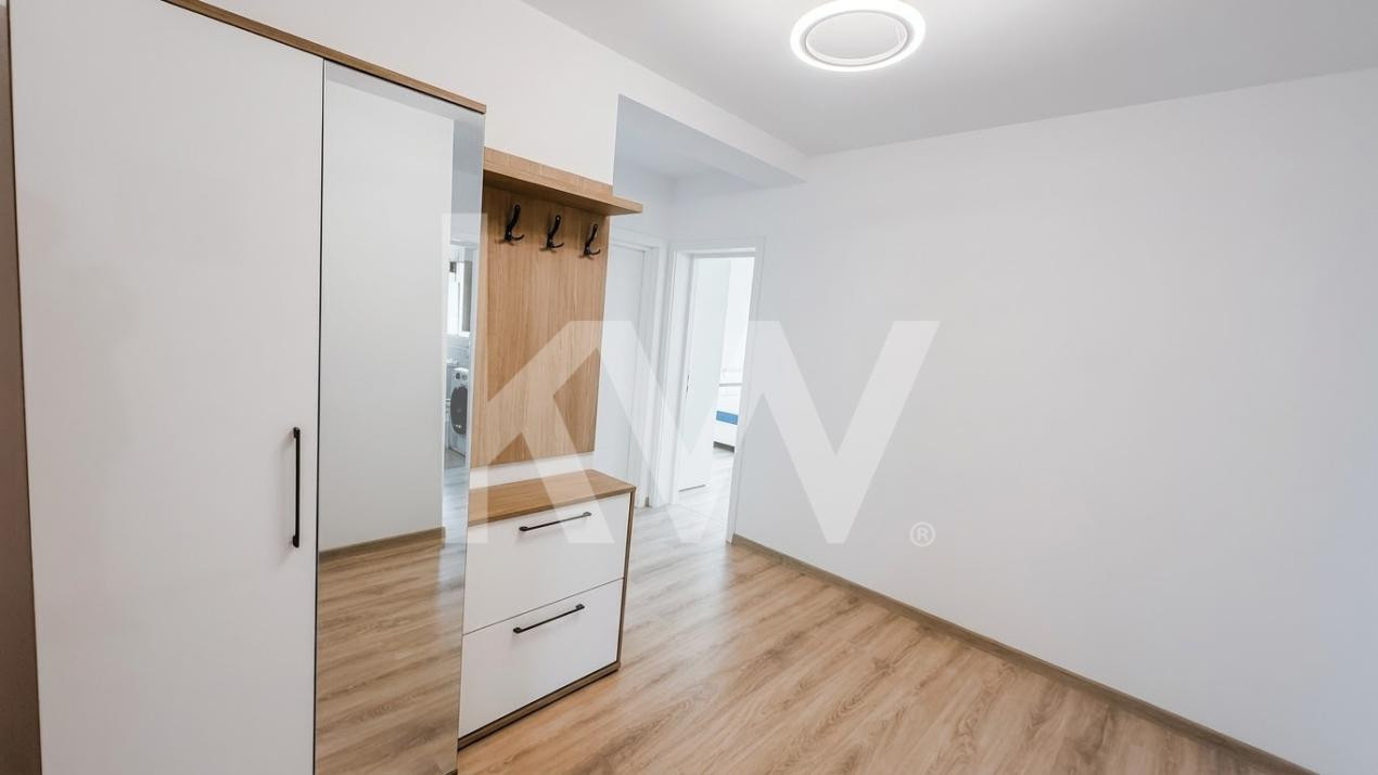 Apartament 3 camere de închiriat | Subcetate Residence | 72 mp utili | 2 băi | 