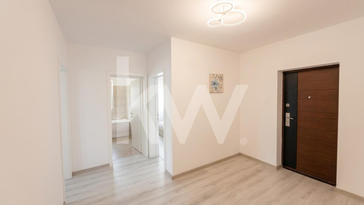 Apartament 3 camere de închiriat | Subcetate Residence | 72 mp utili | 2 băi | 