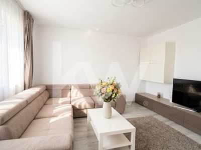 Apartament 3 camere de închiriat | Subcetate Residence | 72 mp utili | 2 băi | 