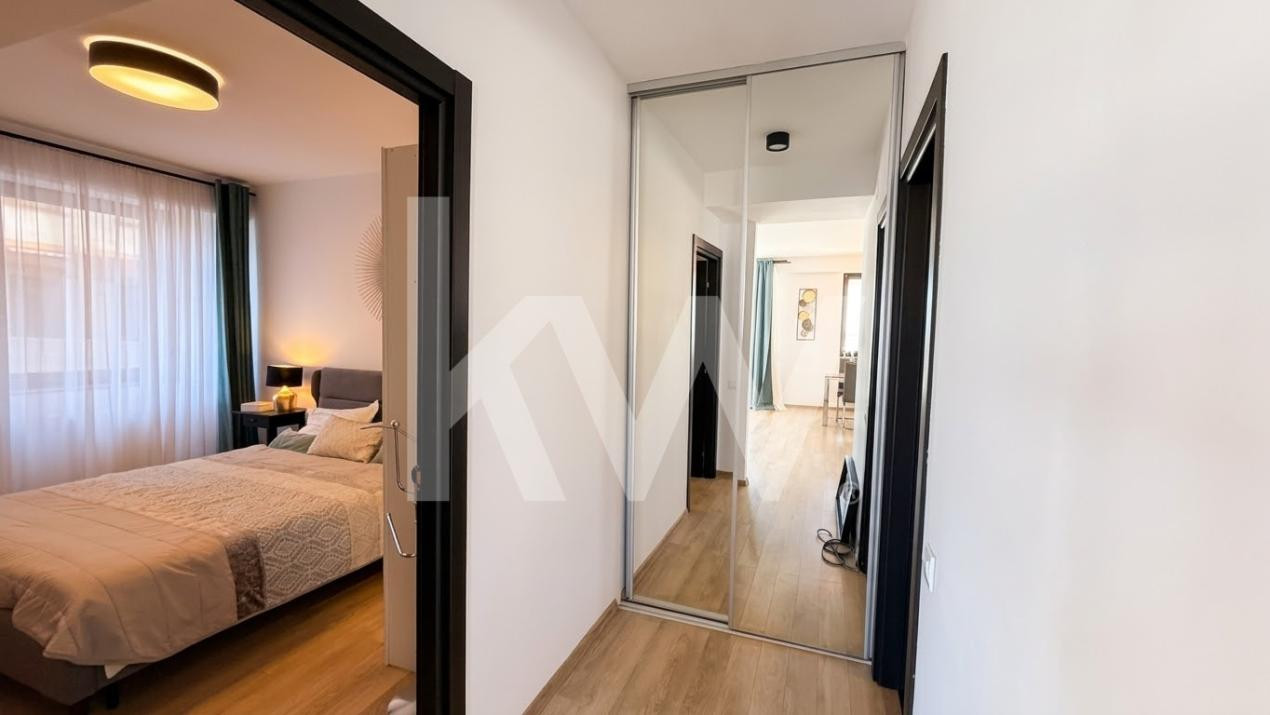 Apartament cu 2 camere cu terasă spectaculoasă pe Drumul Poienii