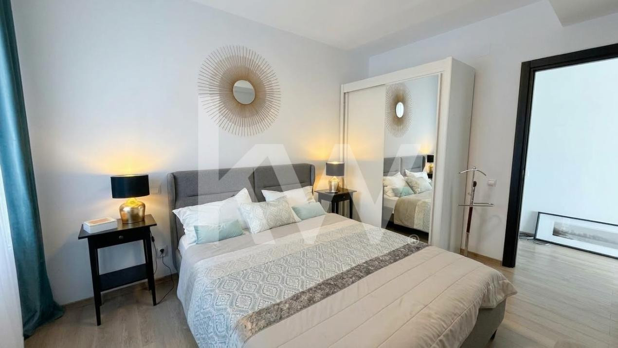 Apartament cu 2 camere cu terasă spectaculoasă pe Drumul Poienii