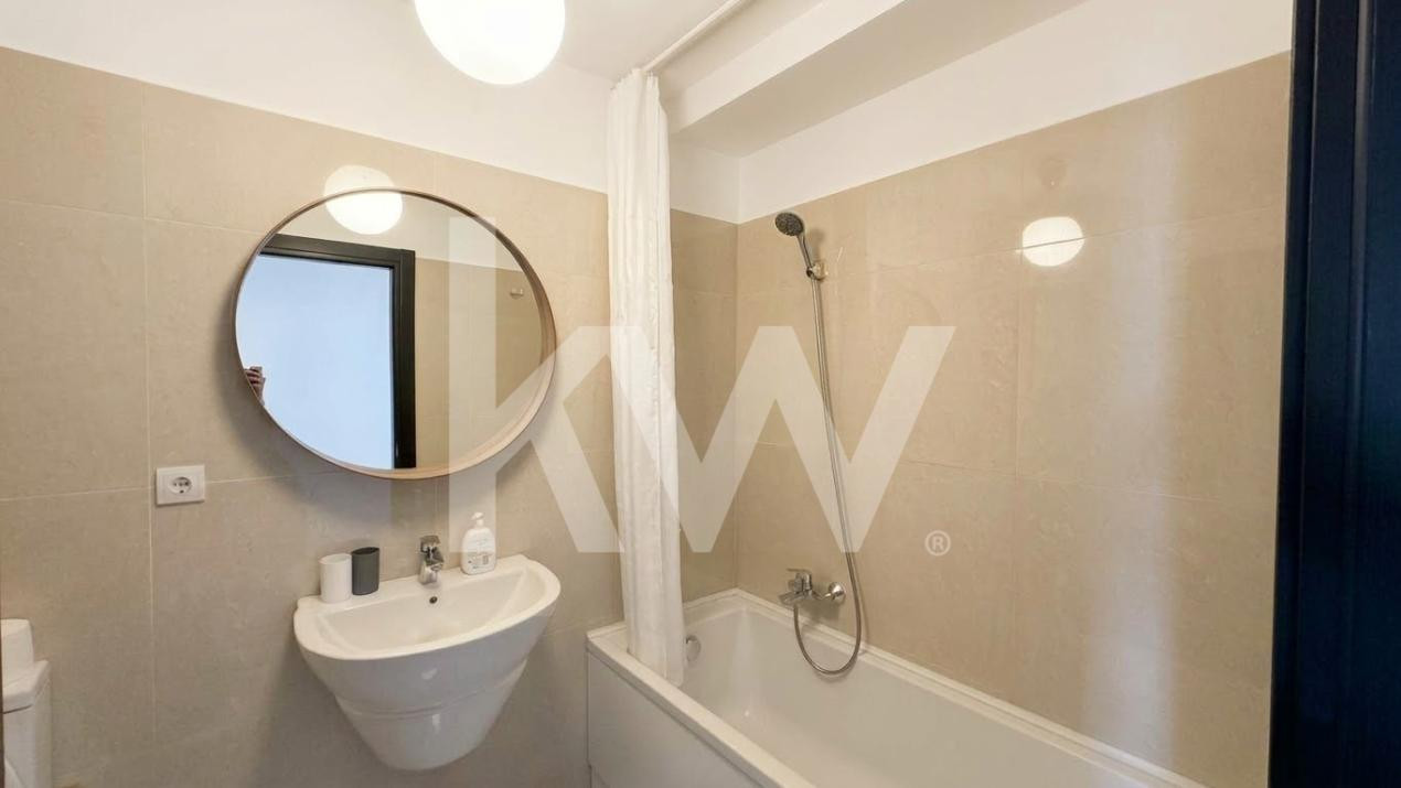 Apartament cu 2 camere cu terasă spectaculoasă pe Drumul Poienii
