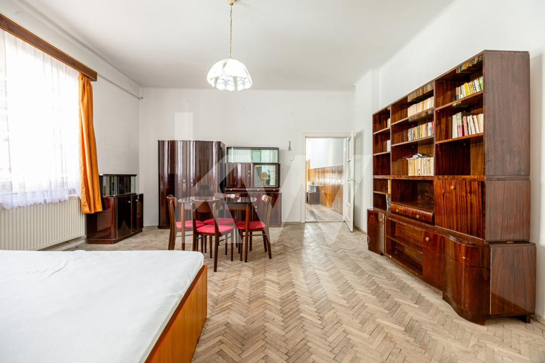 Vânzare apartament cu 2 camere, 74 mp, strada Iuliu Maniu - zona Centrul Vechi 