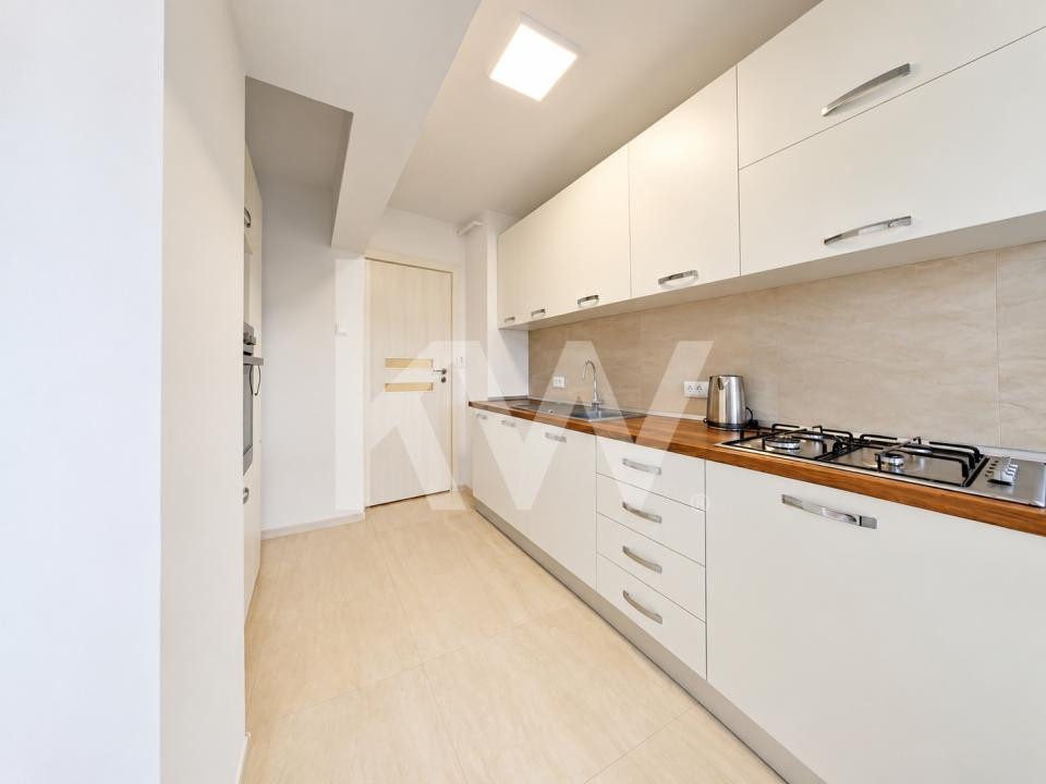 Închiriere apartament cu 2 camere, mobilat și utilat - zona Garii