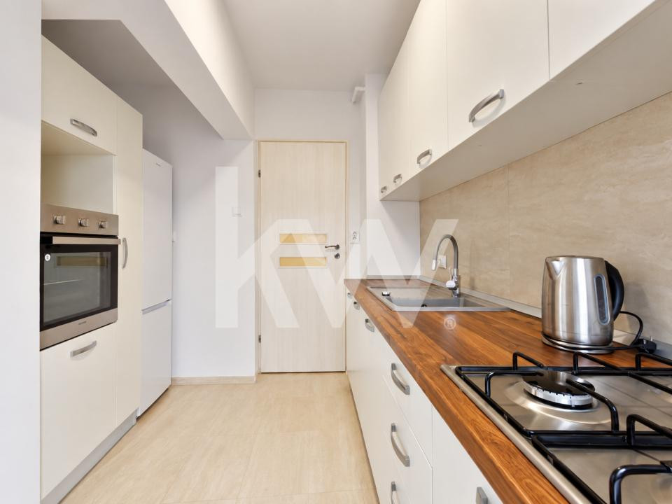 Închiriere apartament cu 2 camere, mobilat și utilat - zona Garii