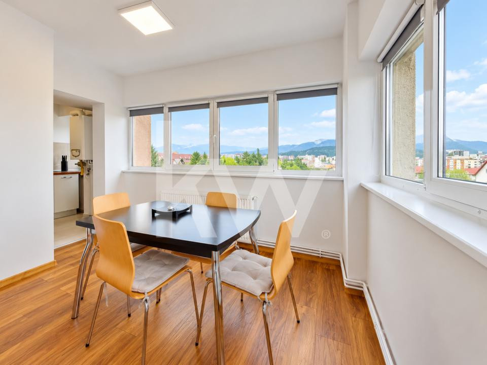 Închiriere apartament cu 2 camere, mobilat și utilat - zona Garii