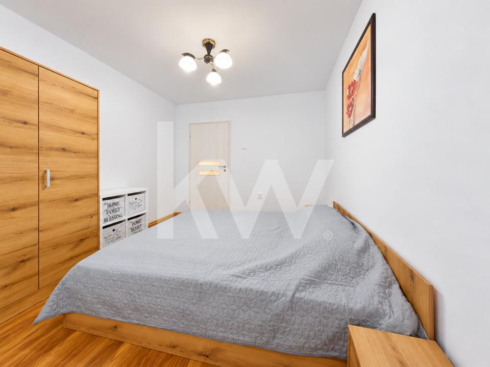 Închiriere apartament cu 2 camere, mobilat și utilat - zona Garii